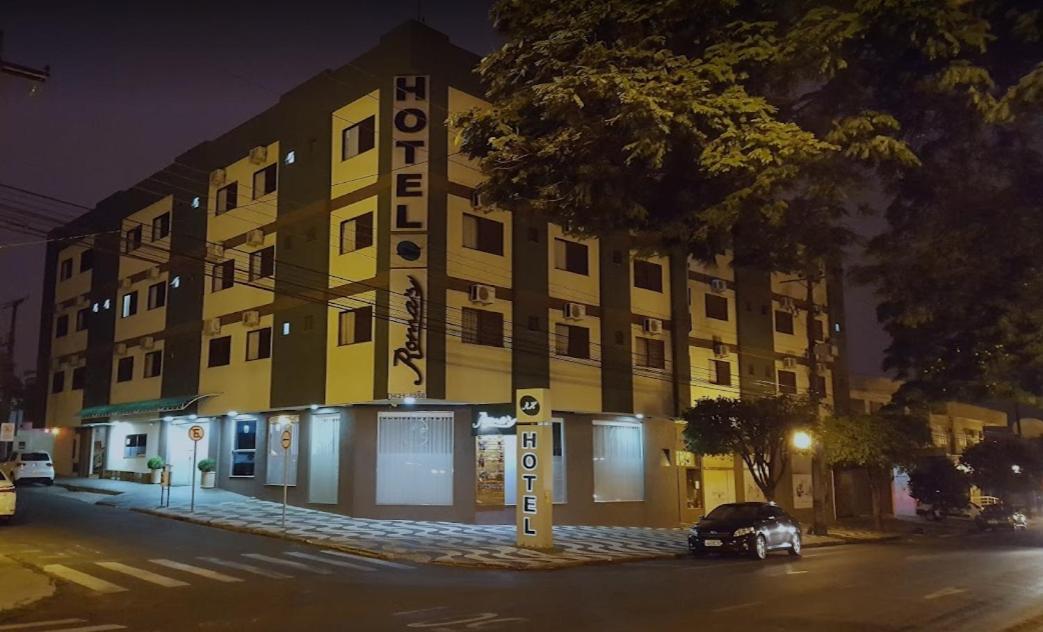Roma'S Hotel ウムアラマ エクステリア 写真